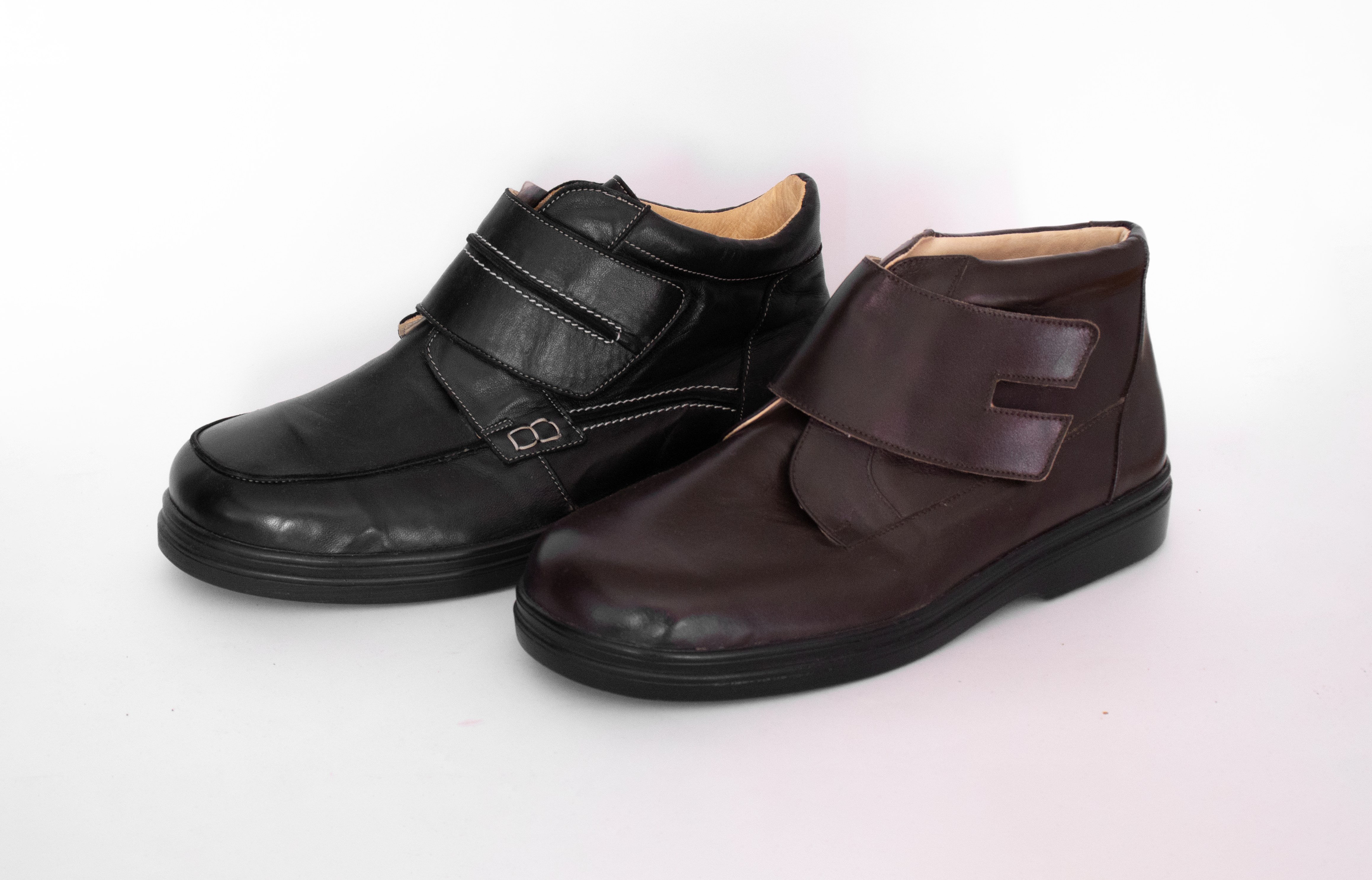 Como encontrar estilo e conforto com calçado ortopédico